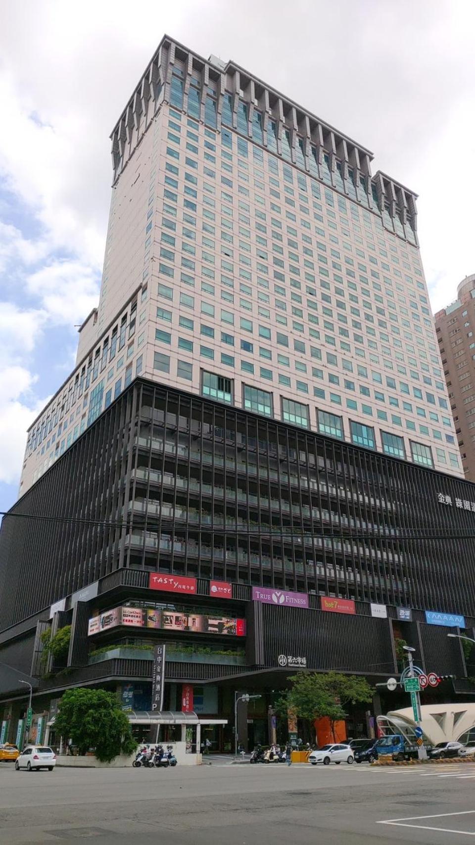 Artistic Studio Taichung Exterior foto